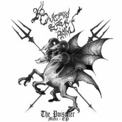 Cauldron Black Ram : The Poisoner Maxi-EP